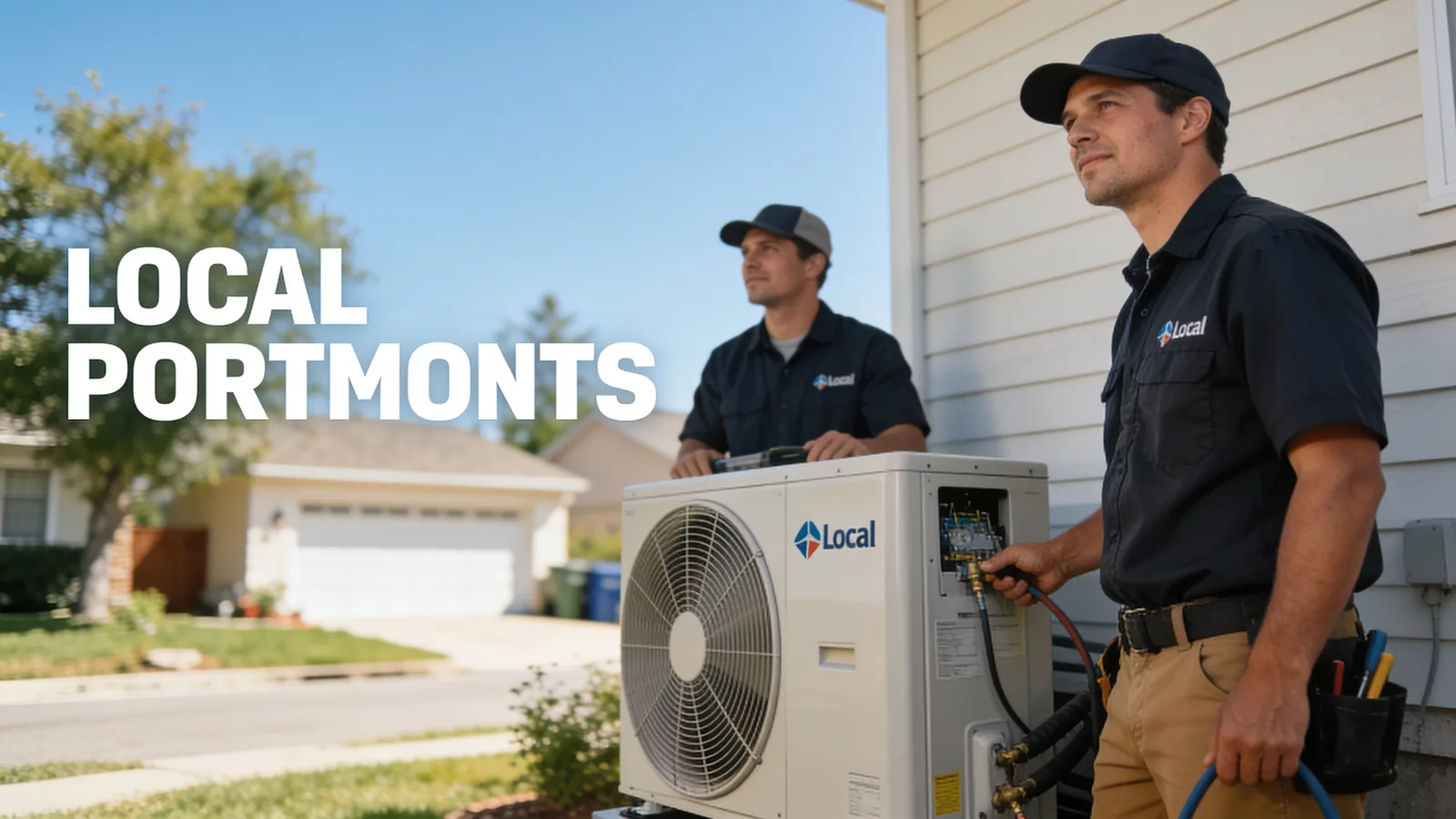 Heat Pump Installation in Ocean Isle Beach, NC near me